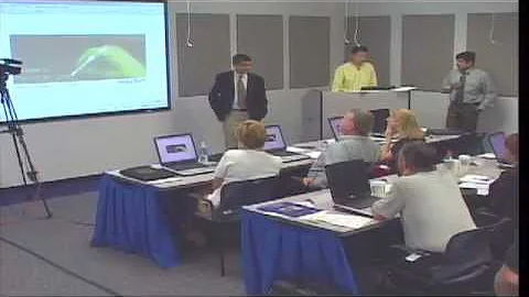 Cedar Fox 2007 : Questioned Documents Analysis pt.2