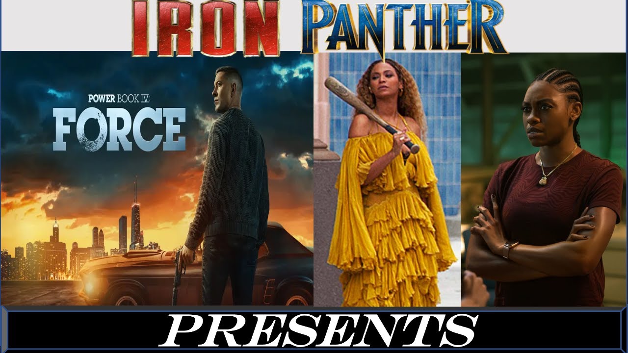 STARZ Power Book IV: Force - Season 3 Episode 7 Spoiler Review - YouTube