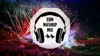 Electro House & Mashups (Lazza, Blanco, Michael Jackson and much more) - EDM Mix By Raul