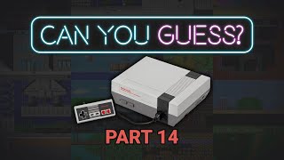NES Quiz – How Many Classic Games Can You Guess? (Part 14) screenshot 5