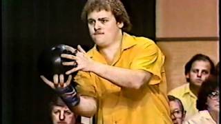 1985 Herald Masters Finals - Sam Ventura vs Richie Sposato (Part 2 of 3)