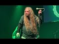 Obituary “Slowly We Rot” Live Wellmont Theater Montclair, NJ 11/10/2021