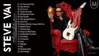 Steve Vai Greatest Hits Playlist 2021 - Steve Vai Best Guitar Songs Collection Of All Time