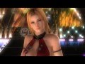 Dead or alive 5 tina armstrong team tag intro