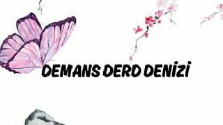 Demans derd denizi Resimi