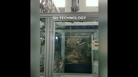 GH-IML (In-Mold-Labeling) 2 cavity 5L pail top entry