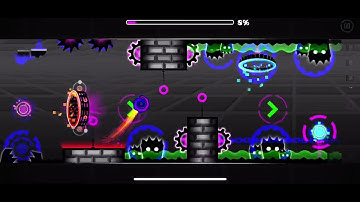 Geometry Dash - “Theory of Relativity” by Dj5uN (Insane 9 ⭐️) [ALL COINS]