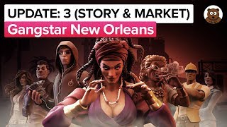 GANGSTAR NEW ORLEANS - iOS / Android Gameplay - UPDATE 3 screenshot 5