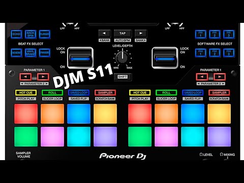 My Thoughts About The DJM S11
