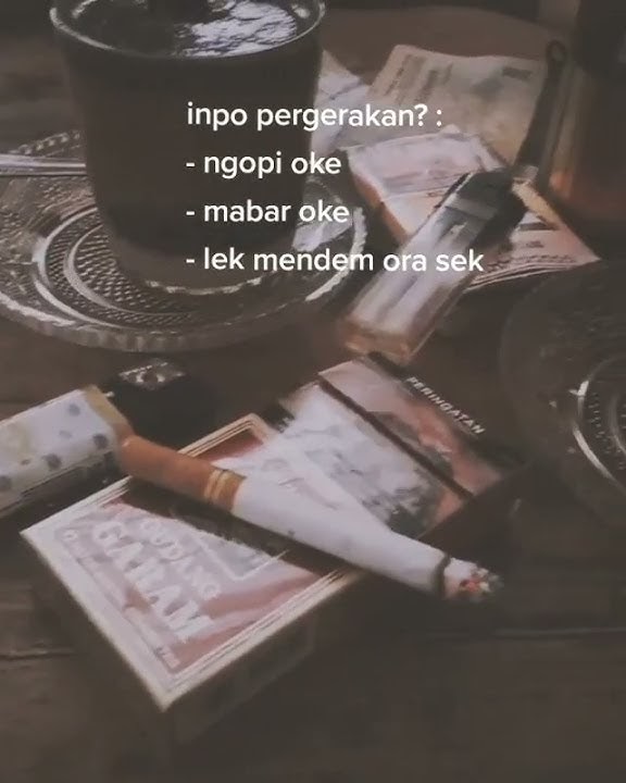 story wa terbaru bajasa jawa || inpo pergerakan || 😂