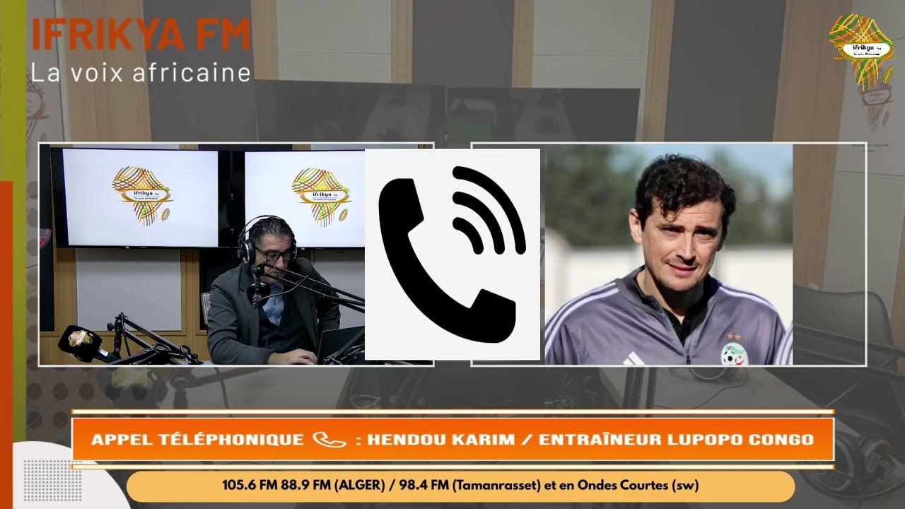 Les entraîneurs maghrébins et européens qui travaillent sur le continent africain