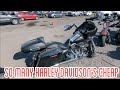 So Many Harley Davidson Motorcycles Cheap at Auction, Copart Walk Around