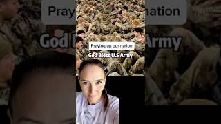 Praying For Our Troops Right Now