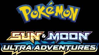 Pokemon Sun and Moon Ultra Adventures Theme Tune (High Tone)