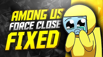 Fix Auto Close Among Us | Fix Lag Among Us | fix Force Stop Among Us | FIX LAG Among Us