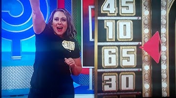 The Price Is Right At Night "Showcase Showdown" (Part 2) 1/12/2022