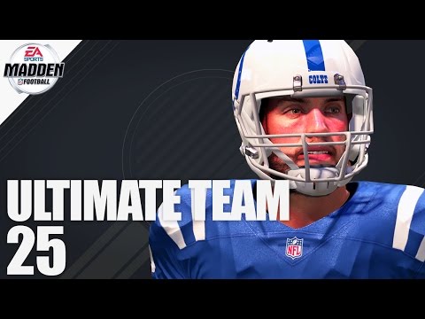 Madden 17 Ultimate Team - Black Friday Promo (Limited Pull) Ep.25