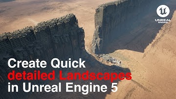 This Tool Changes How You Create Landscapes in Unreal Engine 5!