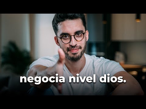 Vídeo: Como Negociar