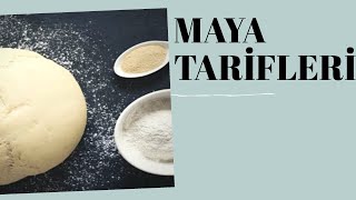 Maya Tarifleri / Maya Farkları Resimi