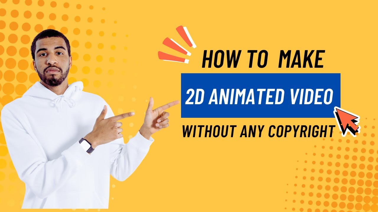 🚀 How to Make 2D ANIMATED Videos Using MAGICLIGHT.AI 💻 | 100% COPYRIGHT ...