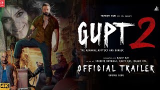 Gupt 2 Official Trailer | Bobby Deol | Kajol Devgan | Radhika Apte | Rajiv Rai | Gupt 2 Bobby Deol