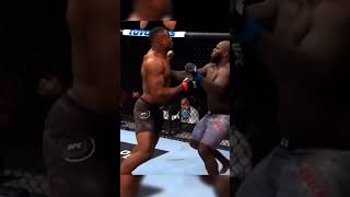 Francis Ngannou Punch Is Equivalent To…👀 #shorts #francisngannou #ufc #knockoutcity