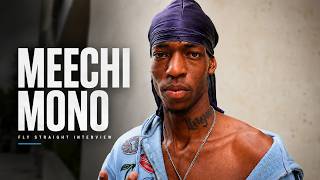 Meechi Mono Speaks Growing Up In Broward County, God, Acting, Favorite Food & More | Fly Straight