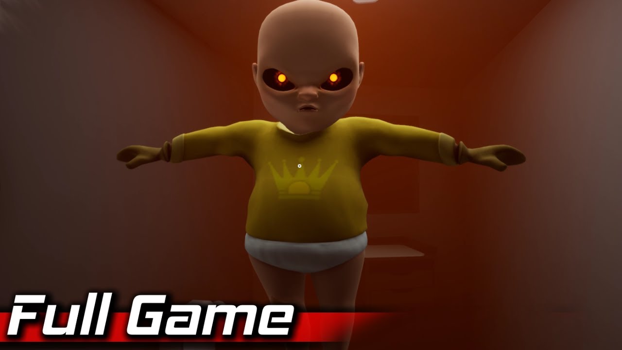 The Baby In Yellow Game em Jogos na Internet