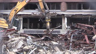 Marriott Wardman Park Demolition (Part 12)