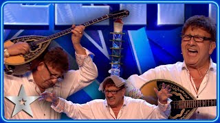 bambas brings chaos to the bgt stage unforgettable auditions