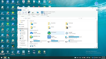 how to install Ezcad software for fiber laser marking machine