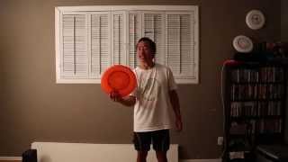 Freestyle Frisbee Tutorials: Finesse Brushing Drill