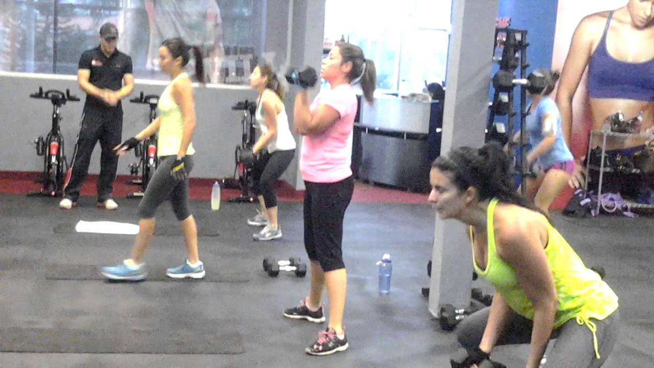 Xtreme Fitness Panama YouTube
