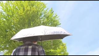 "Why is it this hot during the rainy season? It's abnormal." "Extreme heat days" at 10 locations;...