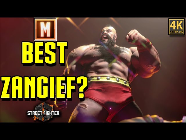 Zangief - Street Fighter 5 Guide - IGN