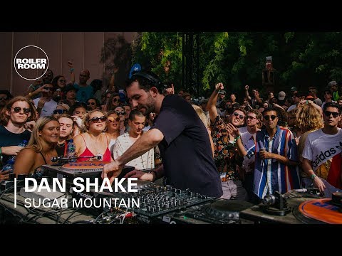 Dan Shake Boiler Room x Sugar Mountain 2018 DJ Set