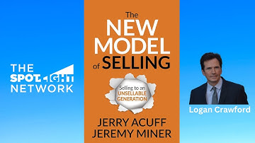 The Spotlight Network on The New Model of Selling to an Unsellable Generation by Jerry Acuff