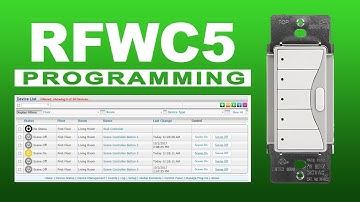 (HS3) HomeSeer Programming for Cooper Z-Wave Scene Controller