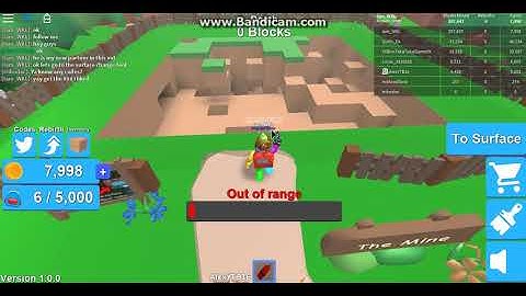 Mining Simulator Finding Emerald [Part 2]