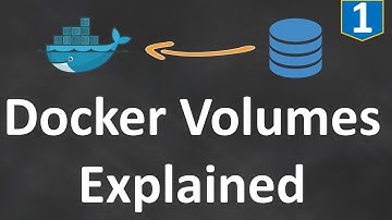 #1 - Docker Volumes - Explained | Different type of Docker Volumes | Named and Bind Volumes