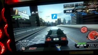 WMMT4 C1 Battle 1 - Starion driven by Ericsson