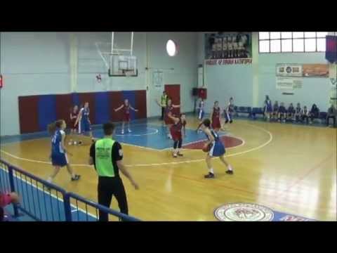 highlights Κορασίδες Μ