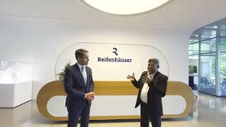 Inside Reifenhäuser: CEO Bernd Reifenhäuser shares cutting-edge innovations in flexible packaging