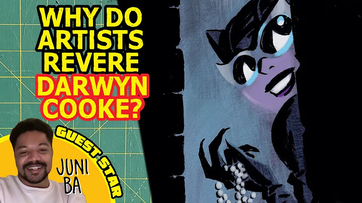 Why do Artists Revere Darwyn Cooke?