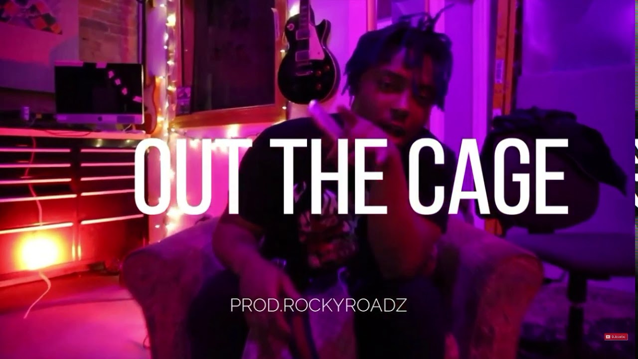  Juice WRLD - out the cage unreleased (official music video)