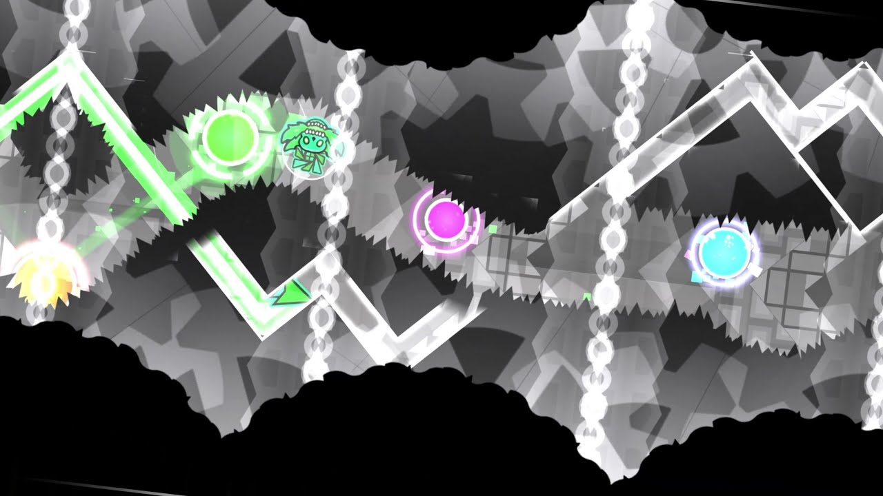 WASP 76b by Prometheus, Arsenjeex [layout+hitbox] (with clicks)