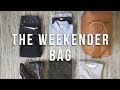 Weekender Bag | What’s in My Bag