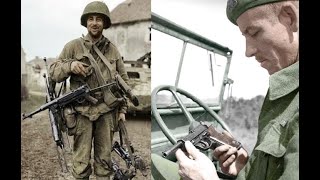 WWII Veteran &#39;Bring Backs&#39; - How Allied Troops Obtained Axis Trophy Guns
