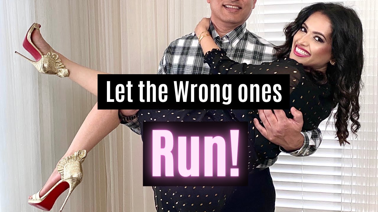 How to Avoid Marrying the Wrong Man!